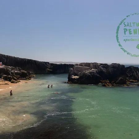 Apartman Saltwater Peniche