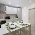Apartamento Saltwater