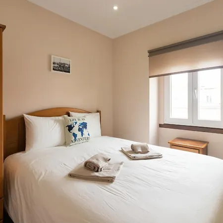Apartment Saltwater Peniche