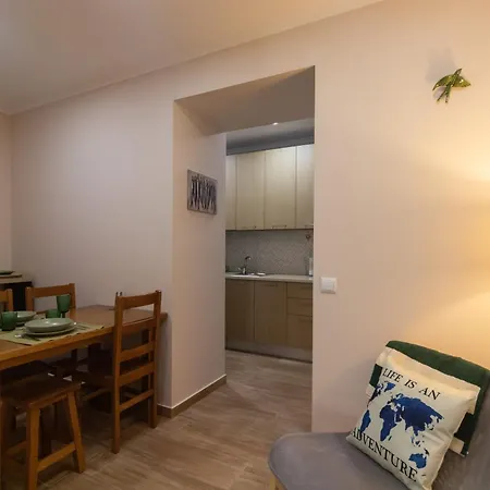 Saltwater Apartment