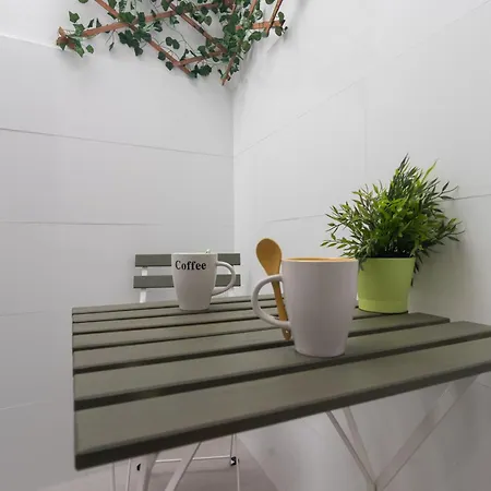 Saltwater Apartment