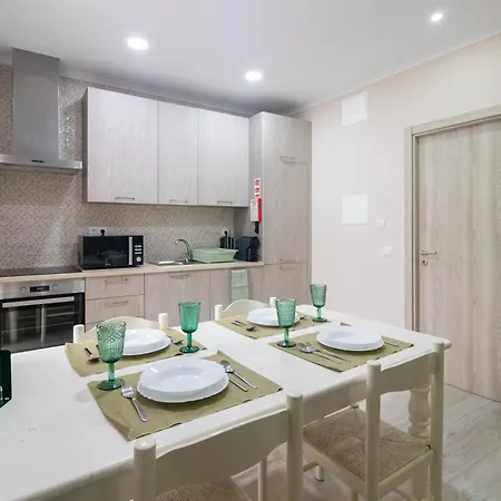 شقة Saltwater