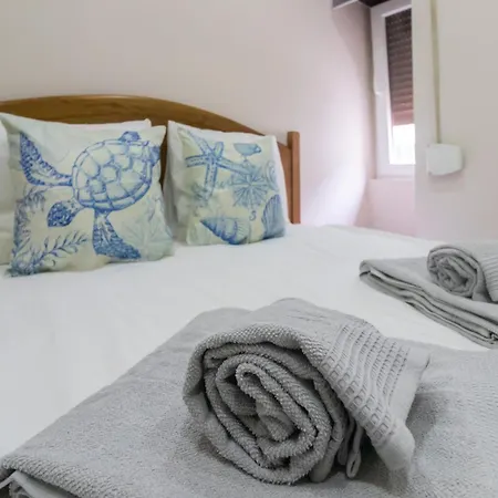 Saltwater Apartman