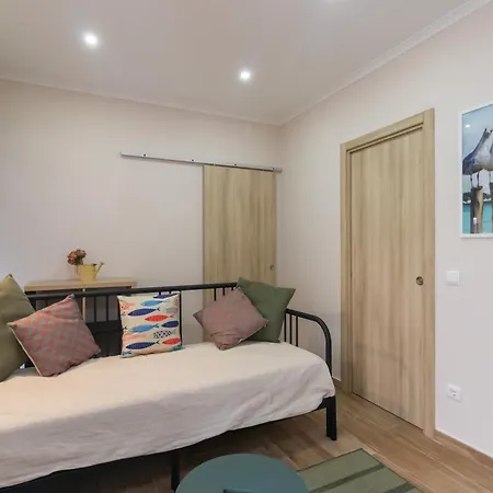 Saltwater Apartment Peniche