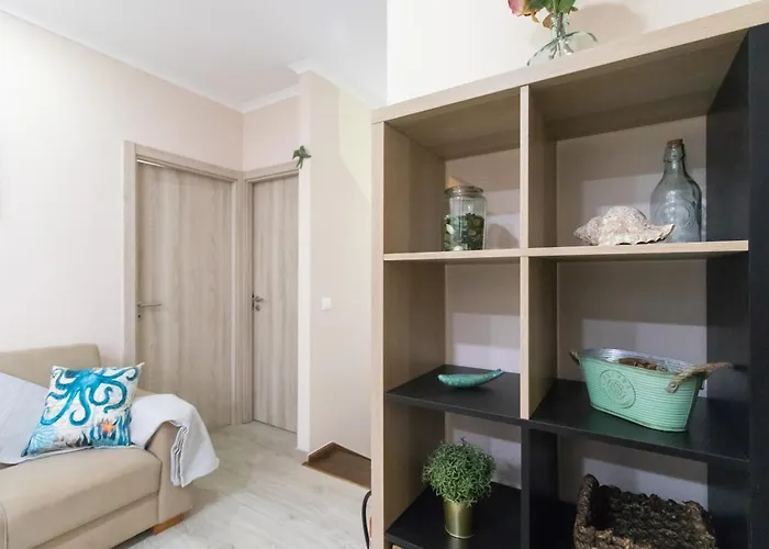 Saltwater Lejlighed Peniche