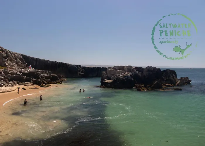 Lejlighed Saltwater Peniche